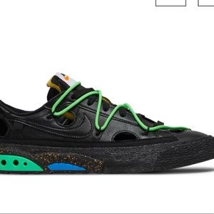 Off-whitexBlazer Low ‘Black’2022